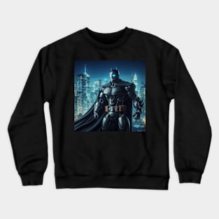 Batman Exosuit Crewneck Sweatshirt